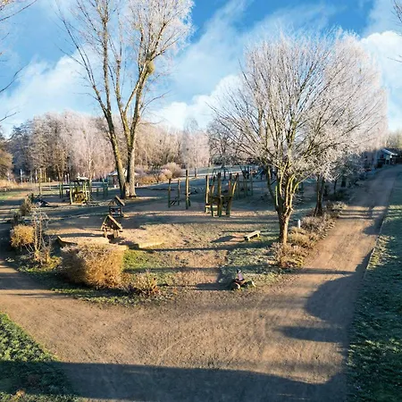 Hébergement de vacances Im Skandinavischen Stil