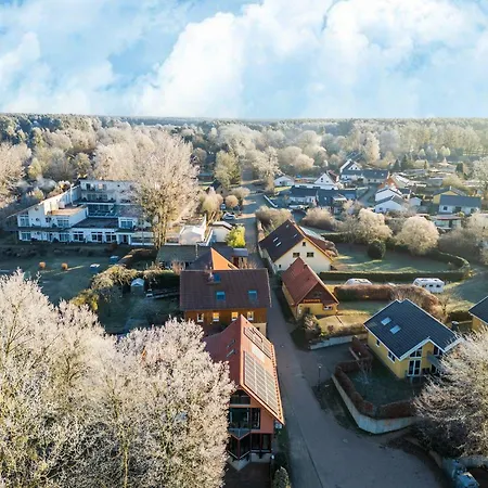 Im Skandinavischen Stil Hébergement de vacances *