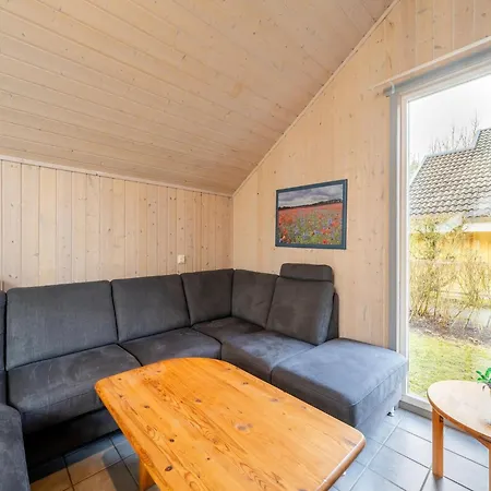 Im Skandinavischen Stil Σπίτι διακοπών Granzow