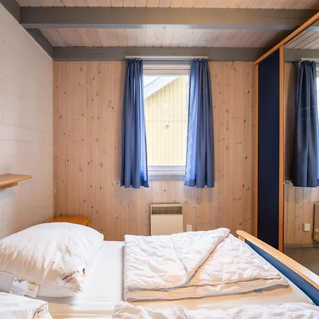 Hébergement de vacances Im Skandinavischen Stil *