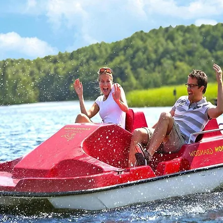 Hébergement de vacances Im Skandinavischen Stil Granzow