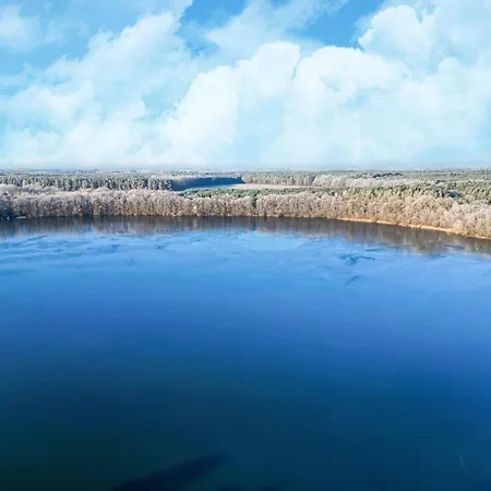 Hébergement de vacances Im Skandinavischen Stil