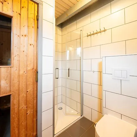 Hébergement de vacances Im Skandinavischen Stil *