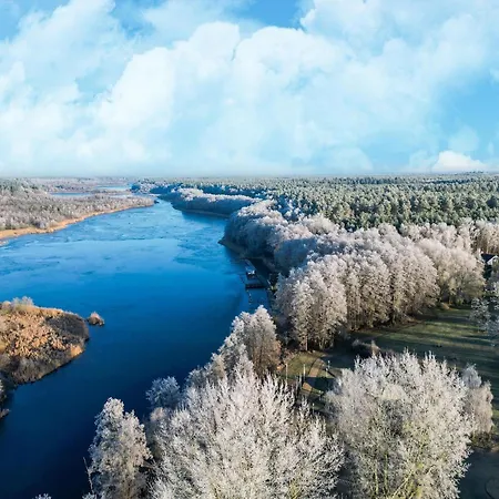 Im Skandinavischen Stil Σπίτι διακοπών Granzow