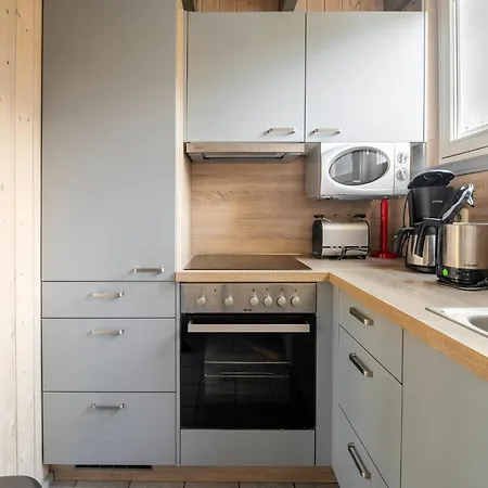 Im Skandinavischen Stil Σπίτι διακοπών