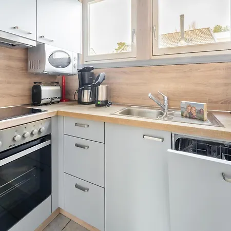 Σπίτι διακοπών Im Skandinavischen Stil *