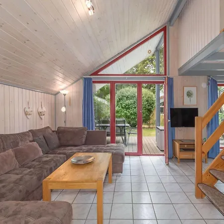 Σπίτι διακοπών Im Skandinavischen Stil *