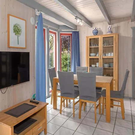 Im Skandinavischen Stil Σπίτι διακοπών Granzow