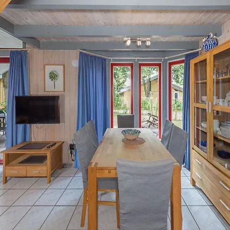 Сasa de vacaciones Im Skandinavischen Stil *