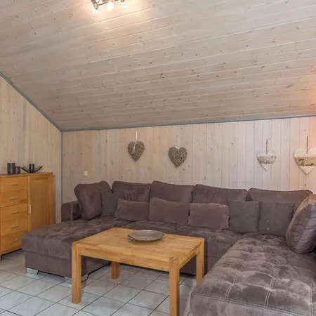 Im Skandinavischen Stil Σπίτι διακοπών Granzow