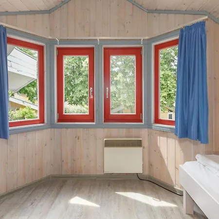 Σπίτι διακοπών Im Skandinavischen Stil Granzow