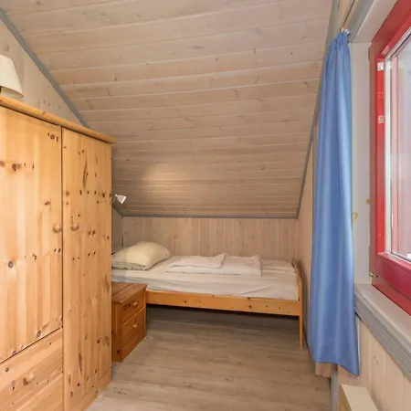 Im Skandinavischen Stil Σπίτι διακοπών Granzow