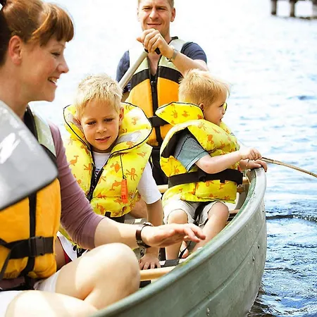 Im Skandinavischen Stil Σπίτι διακοπών